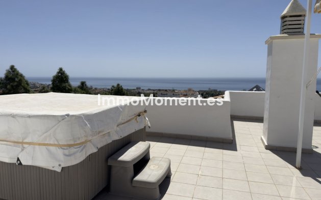 Resale - Apartment - Mijas Costa - Calahonda
