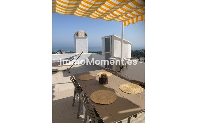 Resale - Apartment - Mijas Costa - Calahonda