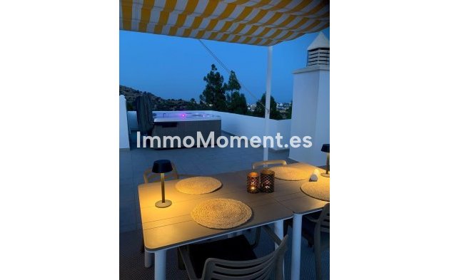 Resale - Apartment - Mijas Costa - Calahonda