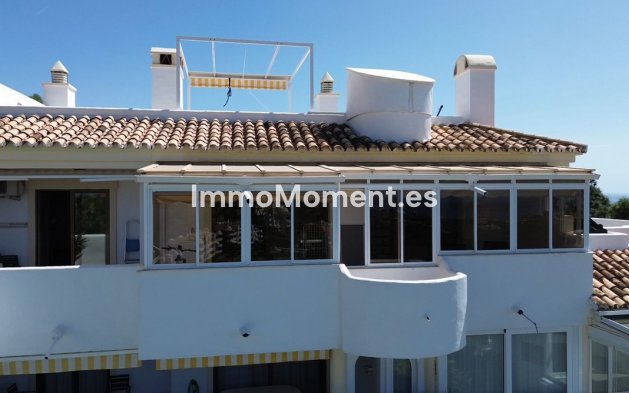 Resale - Apartment - Mijas Costa - Calahonda