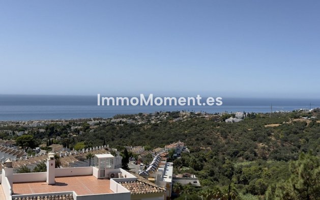 Resale - Apartment - Mijas Costa - Calahonda