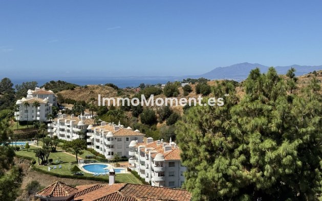 Resale - Apartment - Mijas Costa - Calahonda