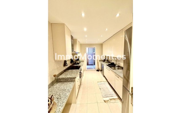 Revente - Appartement - Marbella - Elviria