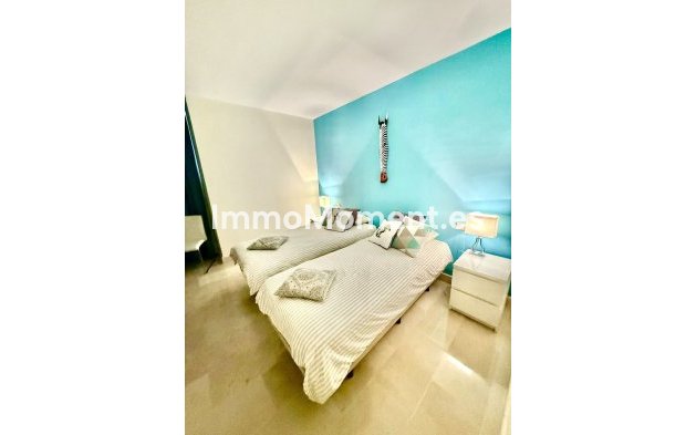 Revente - Appartement - Marbella - Elviria