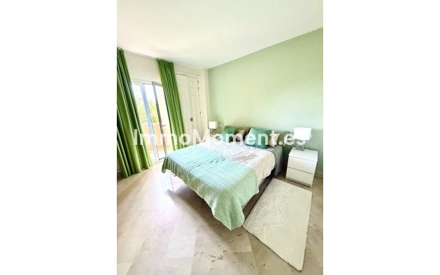 Revente - Appartement - Marbella - Elviria