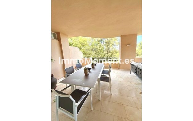 Revente - Appartement - Marbella - Elviria