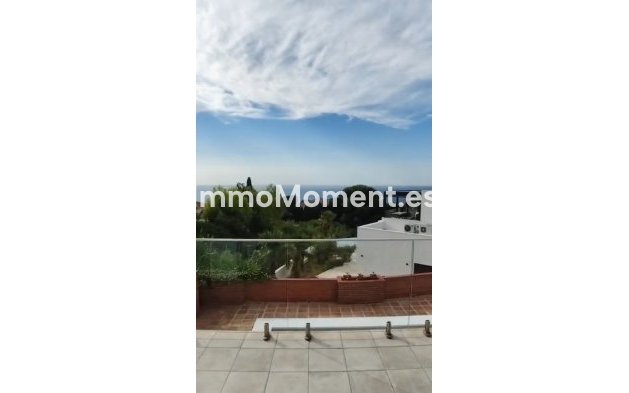 Wiederverkauf - Freistehende Villa - Benalmadena - Benalmadena Centro
