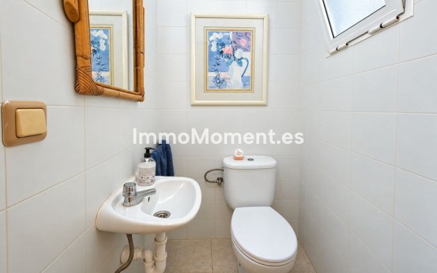Revente - Maison mitoyenne - Casares - Casares Playa