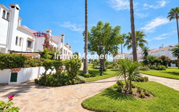 Revente - Maison mitoyenne - Casares - Casares Playa