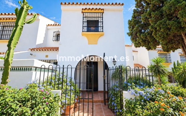 Revente - Maison mitoyenne - Casares - Casares Playa