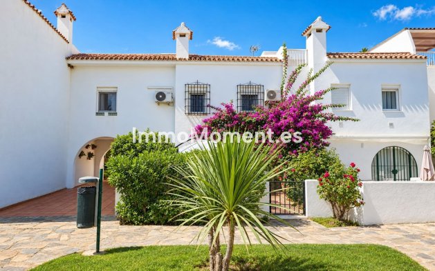 Revente - Maison mitoyenne - Casares - Casares Playa
