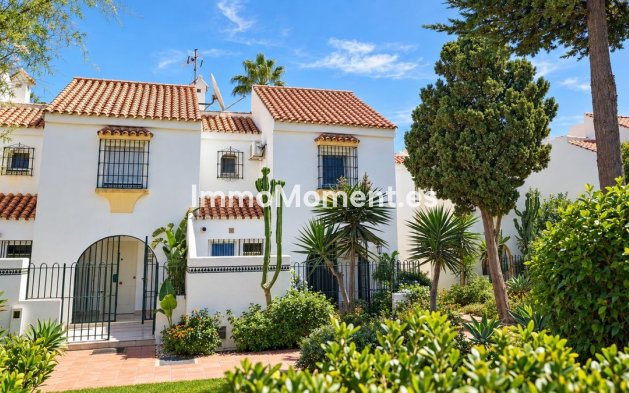 Revente - Maison mitoyenne - Casares - Casares Playa