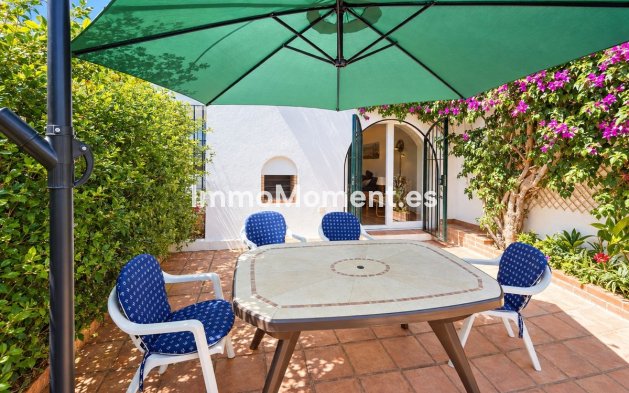 Revente - Maison mitoyenne - Casares - Casares Playa