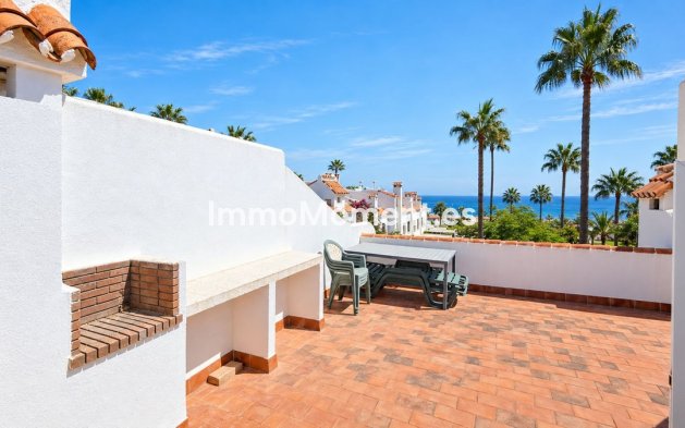 Revente - Maison mitoyenne - Casares - Casares Playa