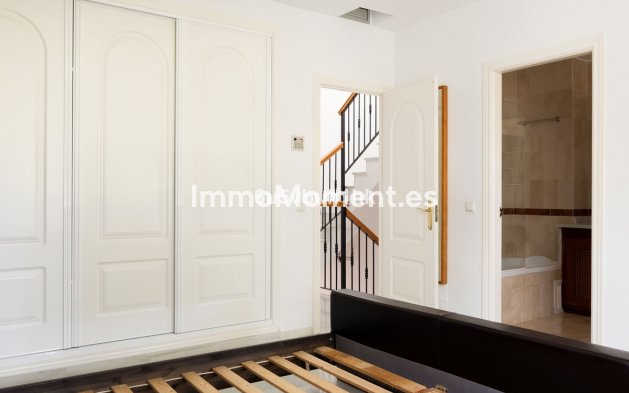 Revente - Maison mitoyenne - Intérieur                       - Alhaurín de la Torre