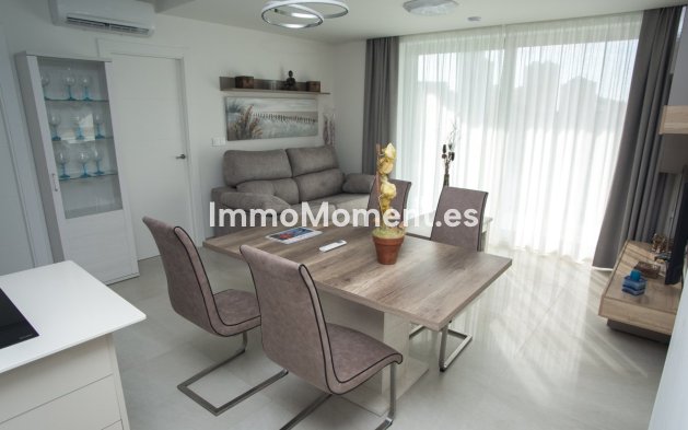 Construction neuve - Appartement - Villajoyosa - La Cala