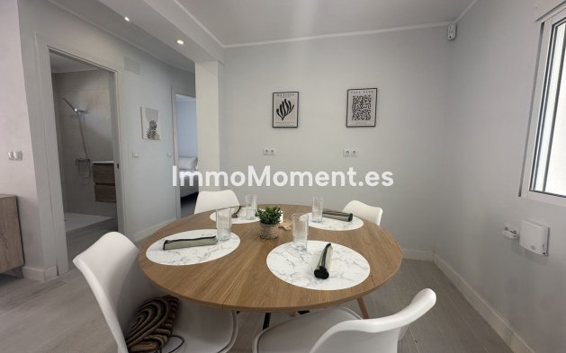 Wiederverkauf - Wohnung - Fuengirola - Fuengirola Centro