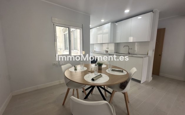 Wiederverkauf - Wohnung - Fuengirola - Fuengirola Centro