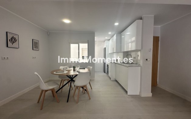 Wiederverkauf - Wohnung - Fuengirola - Fuengirola Centro