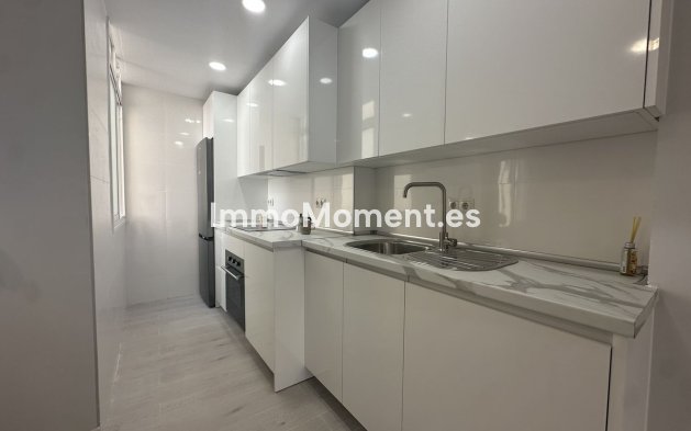 Wiederverkauf - Wohnung - Fuengirola - Fuengirola Centro