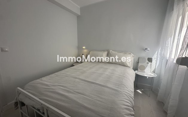 Wiederverkauf - Wohnung - Fuengirola - Fuengirola Centro