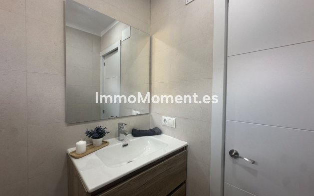 Wiederverkauf - Wohnung - Fuengirola - Fuengirola Centro