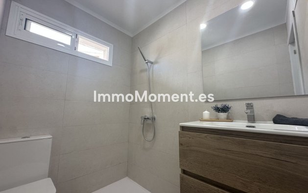 Wiederverkauf - Wohnung - Fuengirola - Fuengirola Centro