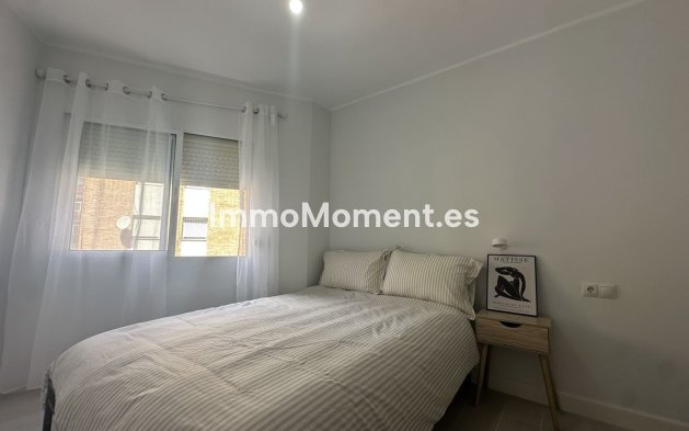 Wiederverkauf - Wohnung - Fuengirola - Fuengirola Centro