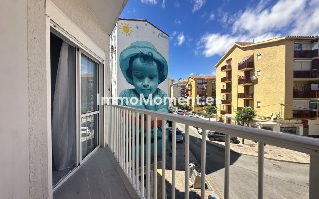 Wiederverkauf - Wohnung - Fuengirola - Fuengirola Centro