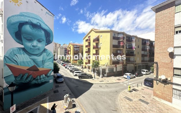 Wiederverkauf - Wohnung - Fuengirola - Fuengirola Centro