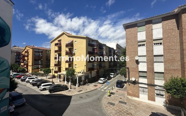 Wiederverkauf - Wohnung - Fuengirola - Fuengirola Centro