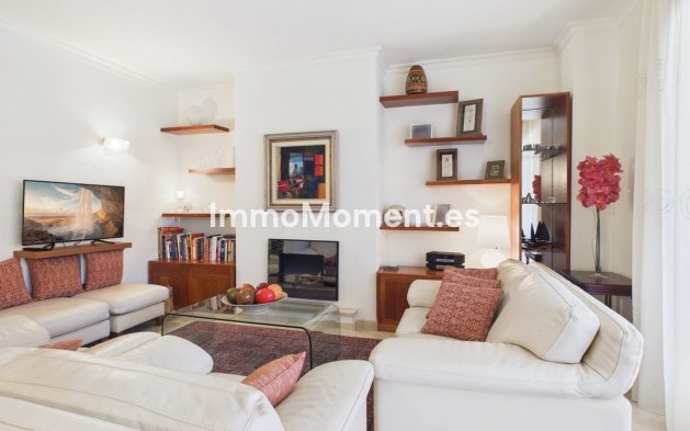 Wiederverkauf - Wohnung - Benahavís - Benahavís Centro