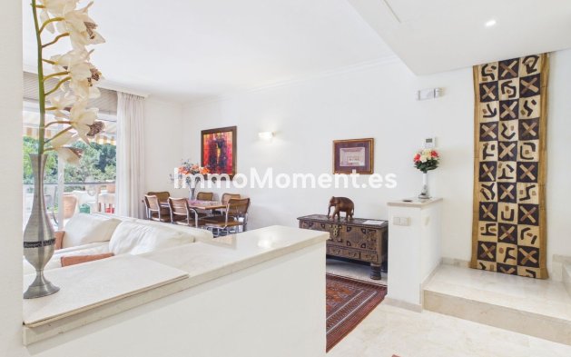 Wiederverkauf - Wohnung - Benahavís - Benahavís Centro