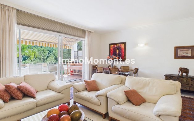 Wiederverkauf - Wohnung - Benahavís - Benahavís Centro