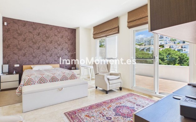 Wiederverkauf - Wohnung - Benahavís - Benahavís Centro