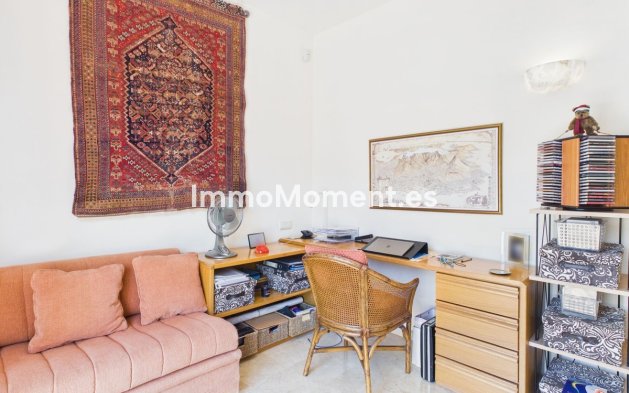 Wiederverkauf - Wohnung - Benahavís - Benahavís Centro