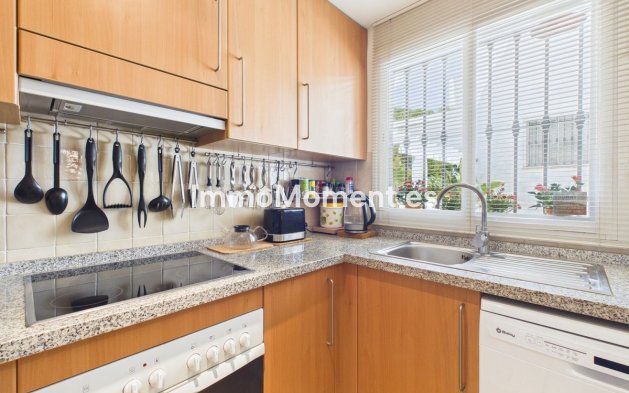 Wiederverkauf - Wohnung - Benahavís - Benahavís Centro