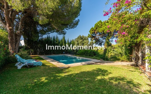 Wiederverkauf - Freistehende Villa - Marbella - Elviria