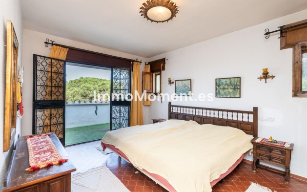 Wiederverkauf - Freistehende Villa - Marbella - Elviria