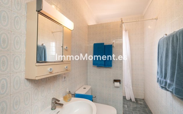Wiederverkauf - Freistehende Villa - Marbella - Elviria