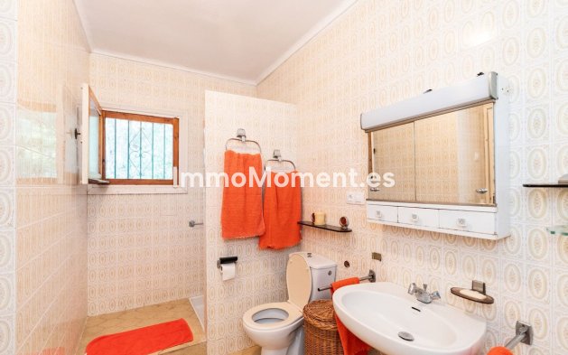 Wiederverkauf - Freistehende Villa - Marbella - Elviria