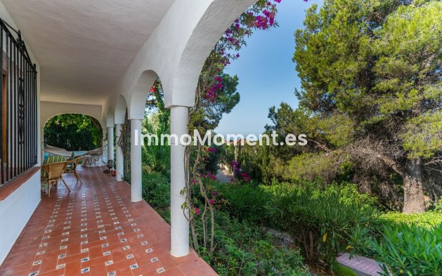 Wiederverkauf - Freistehende Villa - Marbella - Elviria