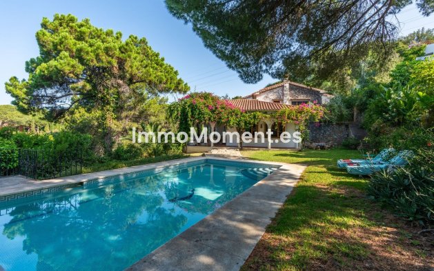 Wiederverkauf - Freistehende Villa - Marbella - Elviria