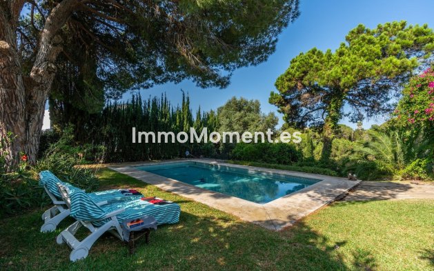 Wiederverkauf - Freistehende Villa - Marbella - Elviria