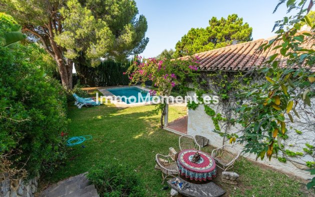 Wiederverkauf - Freistehende Villa - Marbella - Elviria