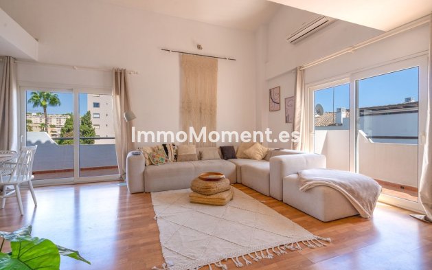 Wiederverkauf - Wohnung - Torremolinos - La Carihuela