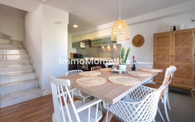 Wiederverkauf - Wohnung - Torremolinos - La Carihuela