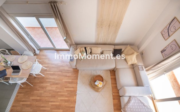Wiederverkauf - Wohnung - Torremolinos - La Carihuela
