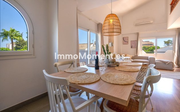 Wiederverkauf - Wohnung - Torremolinos - La Carihuela