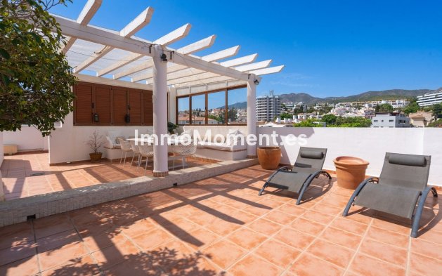 Wiederverkauf - Wohnung - Torremolinos - La Carihuela